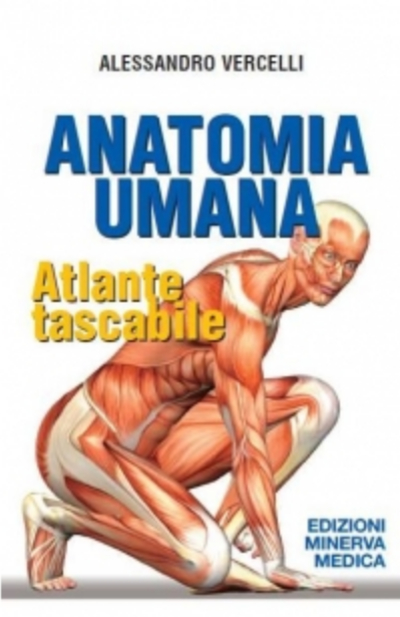 Anatomia umana - Atlante tascabile